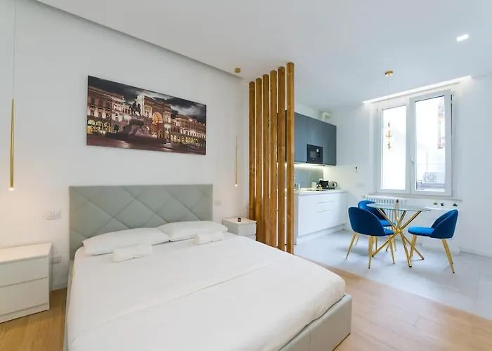 Luxury Studio Apartment Sarpi Chinatown