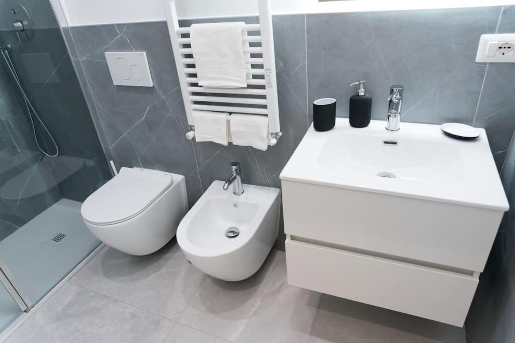 Luxury Sarpi Chinatown Appartement *