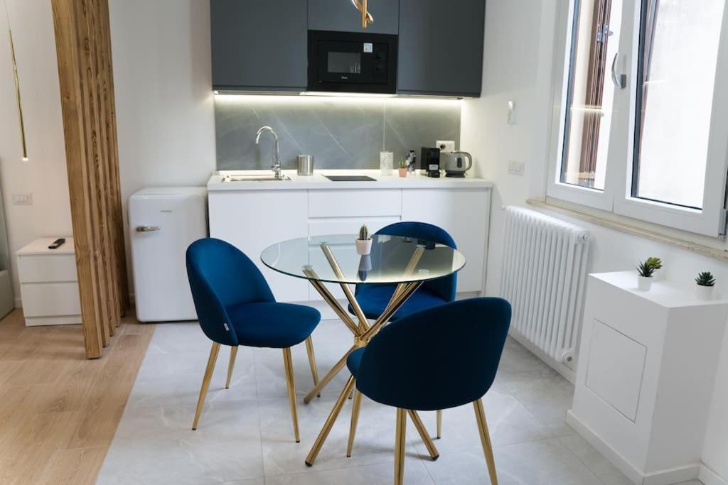 Luxury Sarpi Chinatown Appartement