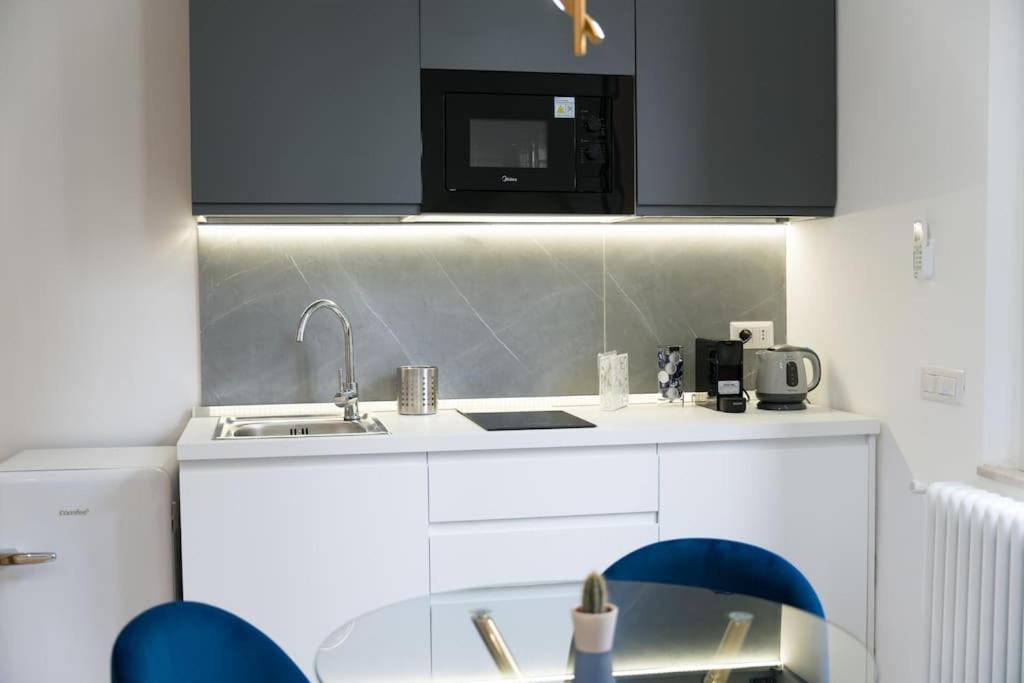 Appartement Luxury Sarpi Chinatown