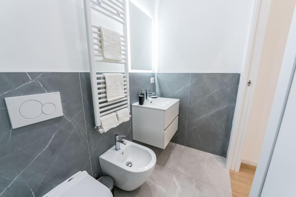 Appartement Luxury Sarpi Chinatown *