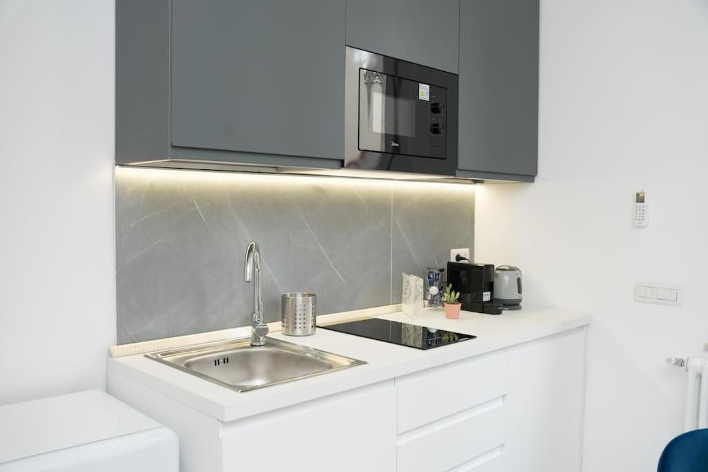 Appartement Luxury Sarpi Chinatown