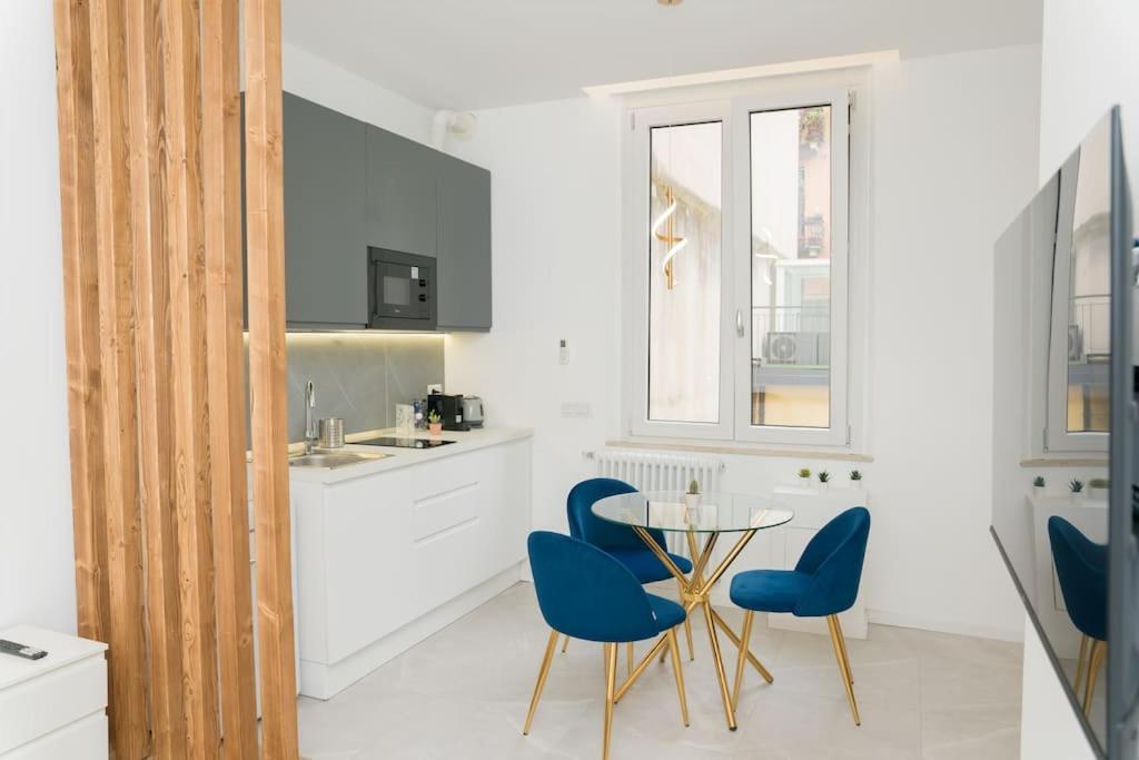 Appartement Luxury Sarpi Chinatown Milan