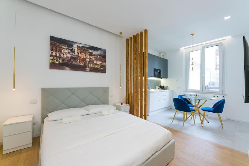 Appartement Luxury Sarpi Chinatown Milan